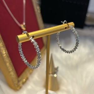 Hoop earring brand new